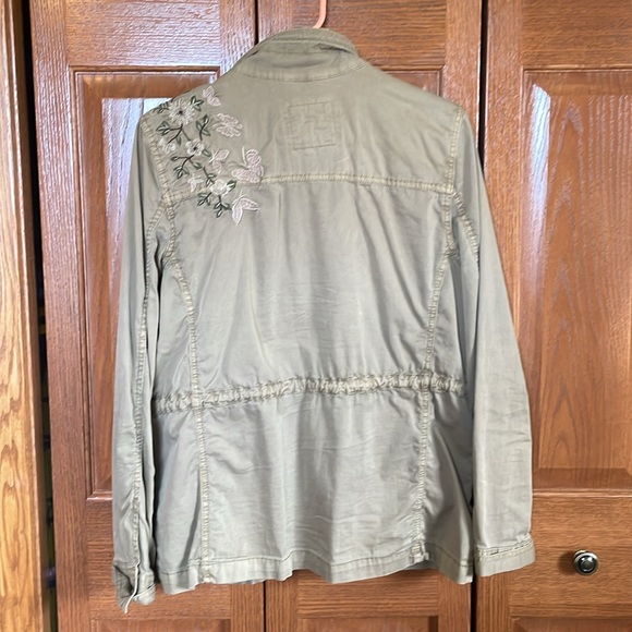 Women’s large utility jacket - Picture 2 of 5
